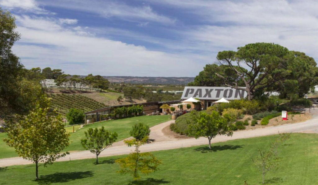 domaine paxton