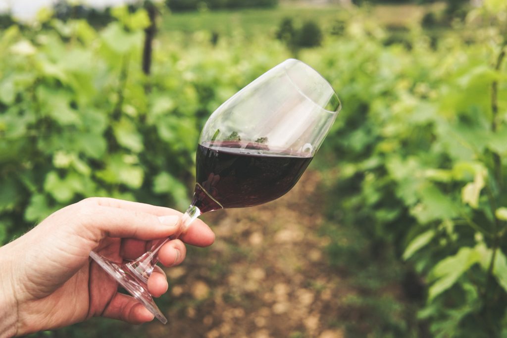 vin rouge